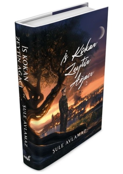 Is Kokan Zeytin Ağacı 2 (Ciltli)