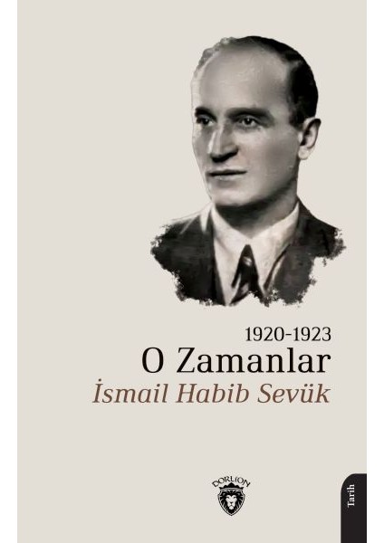 O Zamanlar 1920-1923