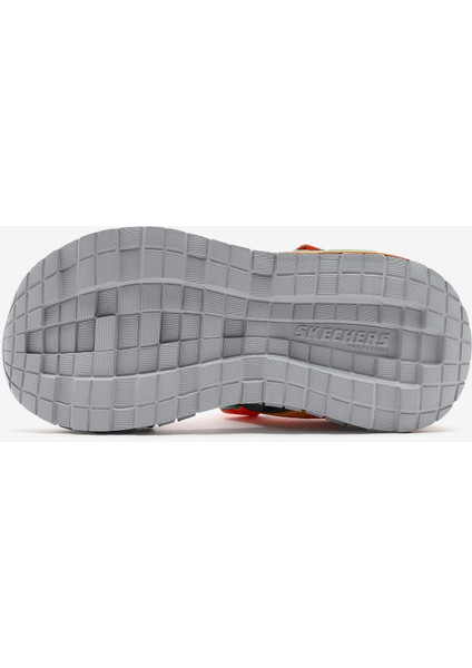 Megasplash 4K Büyük Erkek Çocuk Turuncu Sandalet 402161L Orbk fırsatları