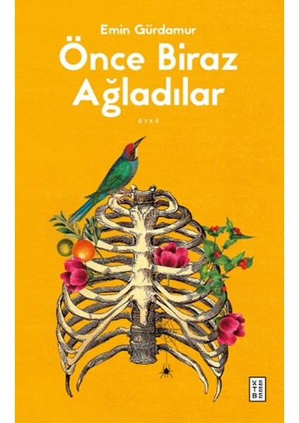 Önce Biraz Ağladılar