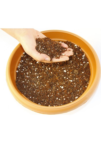 BİTKİ TOPRAĞI - TORFLU ÖZEL KARIŞIM 5 Litre