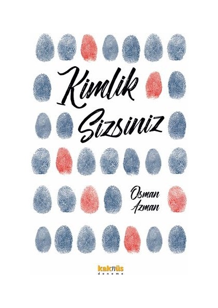Kimlik Sizsiniz