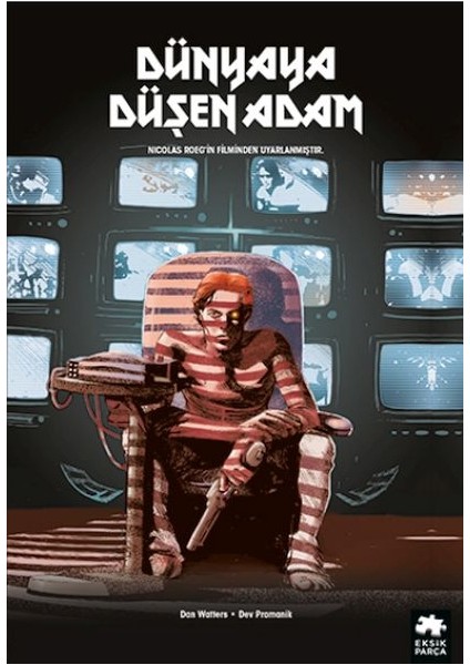 Dünyaya Düşen Adam