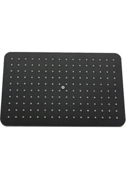 Siyah Ankastre Tepe ve El Duşu, 19CMX29CM, Modern ve Şık Tasarım modelleri