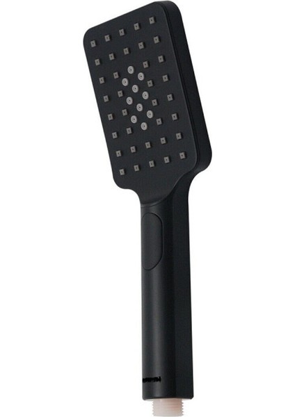 Siyah Ankastre Tepe ve El Duşu, 19CMX29CM, Modern ve Şık Tasarım fırsatları