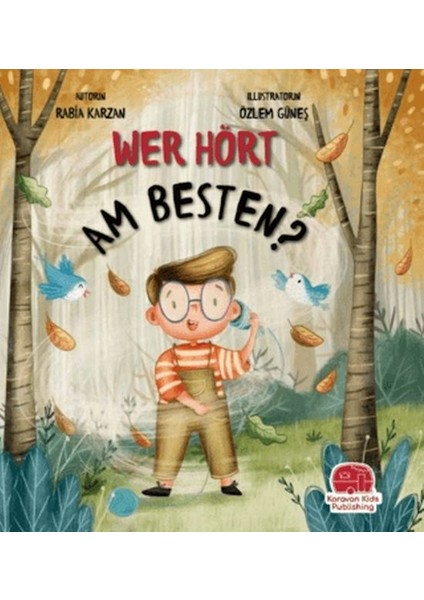 Wer Hört Am Besten? (Almanca)