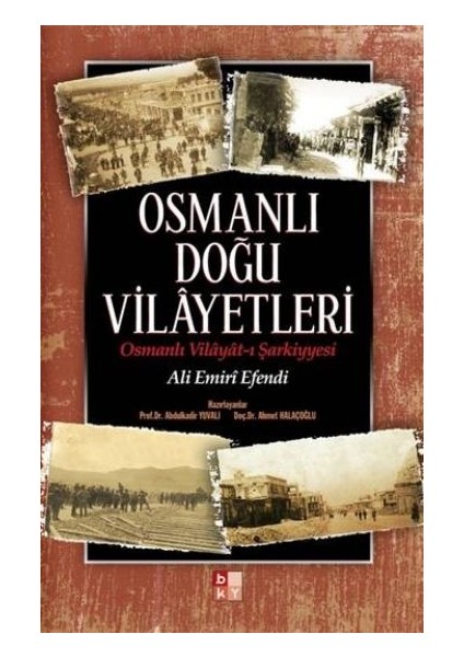 Osmanlı Doğu Vilayetleri