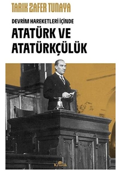 Atatürk ve Atatürkçülük