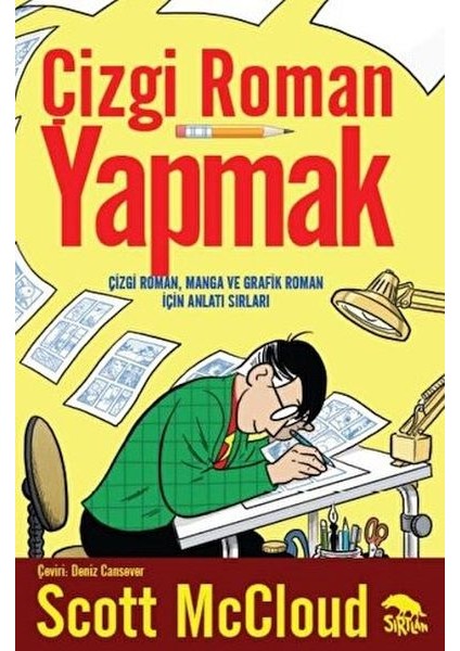 Çizgi Roman Yapmak