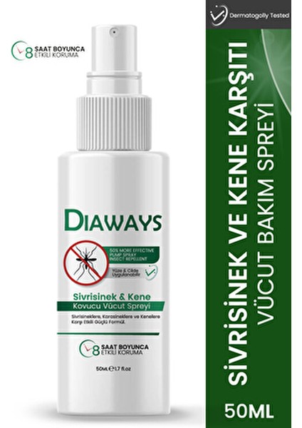 Organics Buzzy Body Sprey 175 ml Doğal İçeriklerle Sinek ve Böcek Kovucu Sprey modelleri