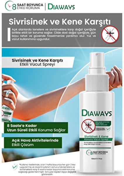 Organics Buzzy Body Sprey 175 ml Doğal İçeriklerle Sinek ve Böcek Kovucu Sprey fırsatları