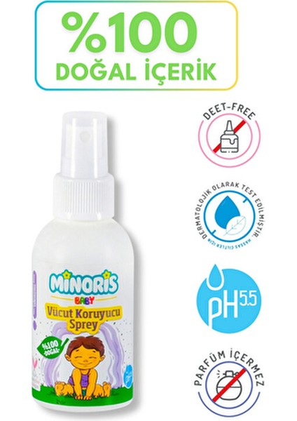 Baby Güneş Sonrası 200 ml Yoğun Nemlendirici ve Vücut Koruyucu Sprey Seti Bebekler İçin indirimleri
