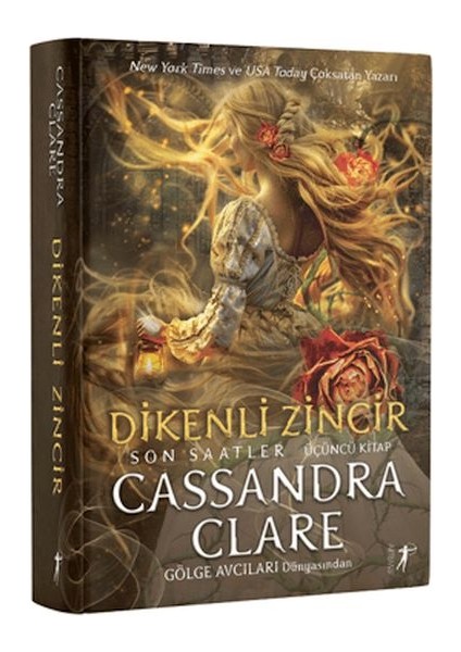 Dikenli Zincir (Ciltli)