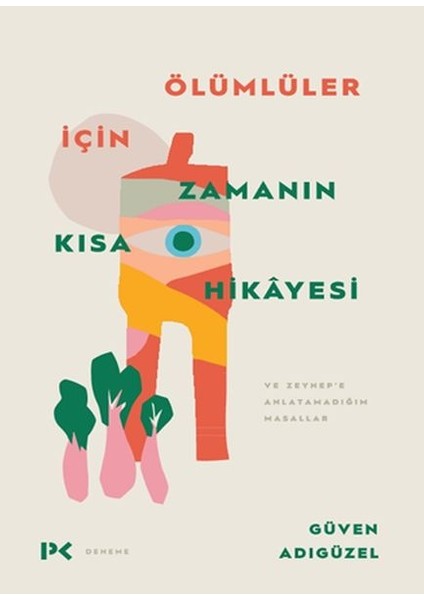 Ölümlüler Için Zamanın Kısa Hikâyesi