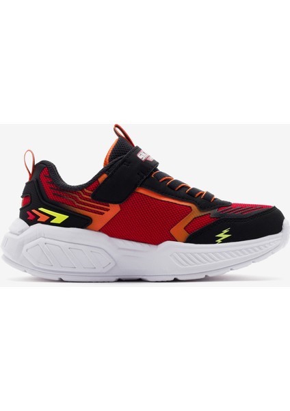 Light Storm 3 Büyük Erkek Çocuk Siyah/kirmizi Işıklı Spor Ayakkabı 400151L Bkrd modelleri