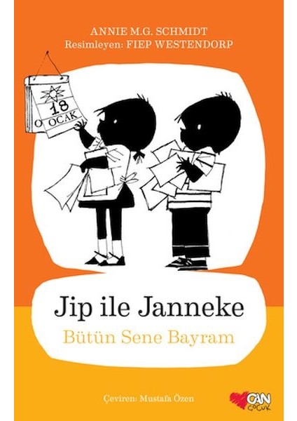 Jip ile Janneke - Bütün Sene Bayram