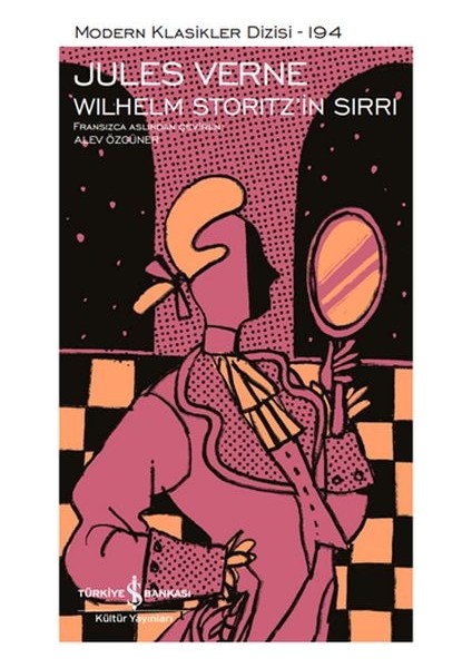 Wilhelm Storitz'in Sırrı - Modern Klasikler Dizisi