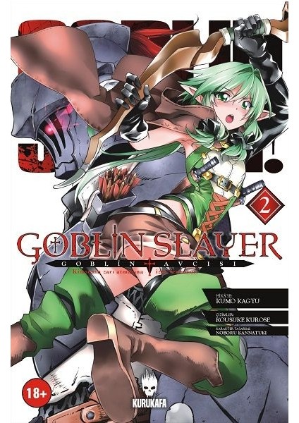 Goblin Slayer – Goblin Avcısı 2