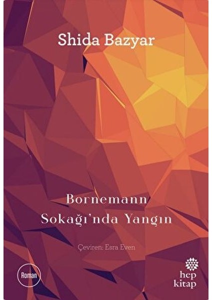 Bornemann Sokağı’nda Yangın