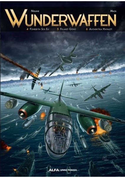 Wunderwaffen - Cilt 2