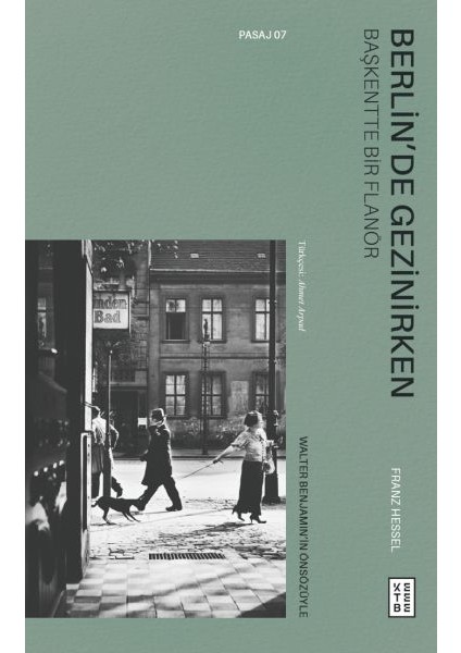 Berlin’de Gezinirken