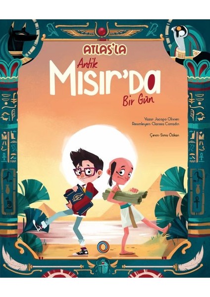 Atlas’la Antik Mısır’da Bir Gün