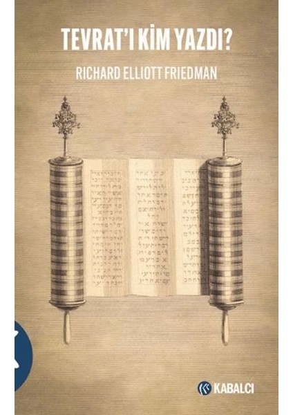 Tevrat'ı Kim Yazdı?