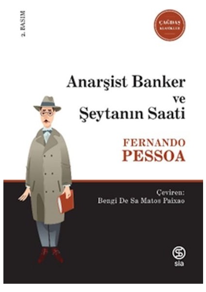 Anarşist Banker ve Şeytanın Saati