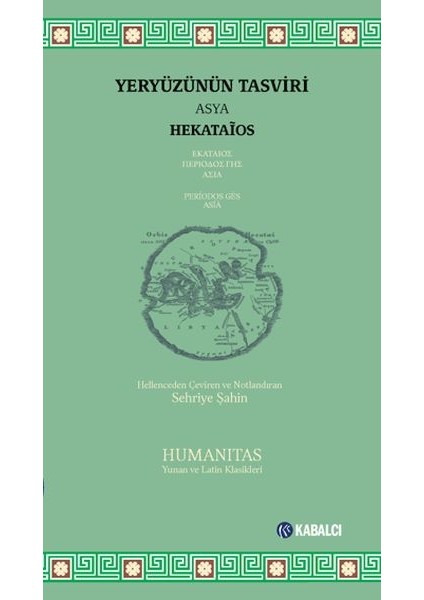 Yeryüzünün Tasviri - Asya