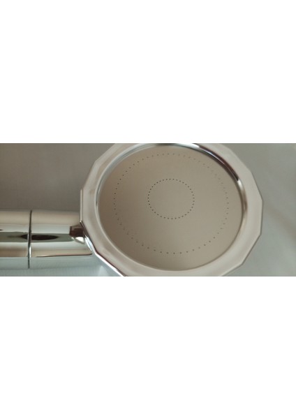 Metalik El Duşu Başlığı, Pervaneli, Milano 2'li Paket, Kaliteli ve Şık Tasarım modelleri