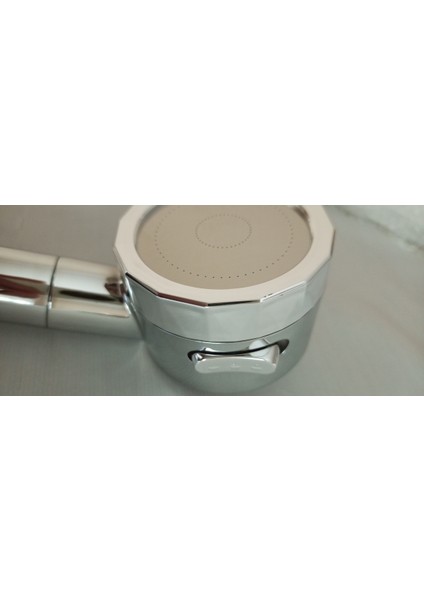 Metalik El Duşu Başlığı, Pervaneli, Milano 2'li Paket, Kaliteli ve Şık Tasarım fırsatları