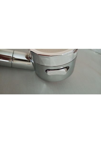 Metalik El Duşu Başlığı, Pervaneli, Milano 2'li Paket, Kaliteli ve Şık Tasarım indirimleri