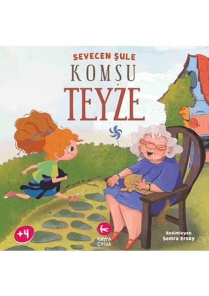 Komşu Teyze