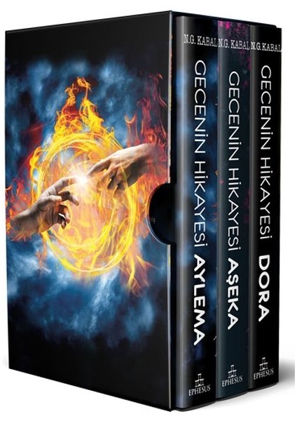 Gecenin Hikayesi - Ciltli