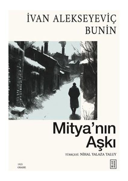 Mitya'nın Aşkı