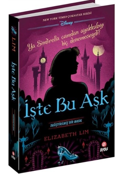 Işte Bu Aşk -Değiştirilmiş Bir Masal