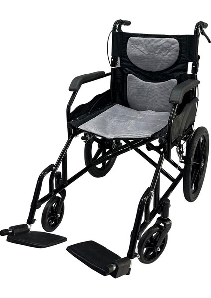 P805 Refakatçi Tekerlekli Sandalye