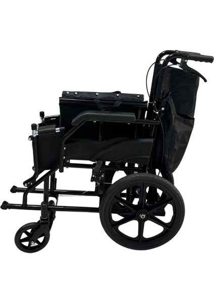 P805 Refakatçi Tekerlekli Sandalye