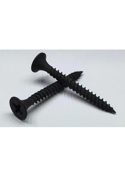 Sık Dişli Alçıpan Vidası - 3,5X25 - 1000 Adet