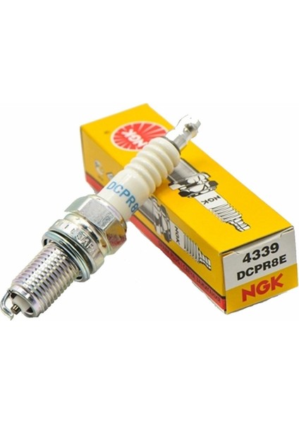 DCPR8E 2008-2012 Bmw F 650 Gs Uyumlu Buji Standart Tip