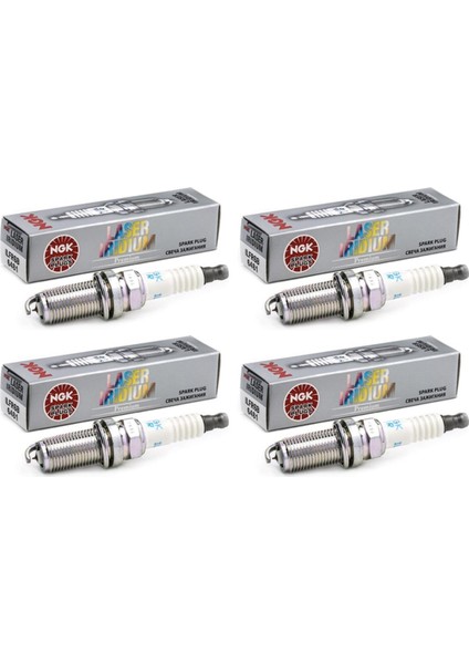 6481 ILFR6B Iridyum Buji Takımı 4 Adet
