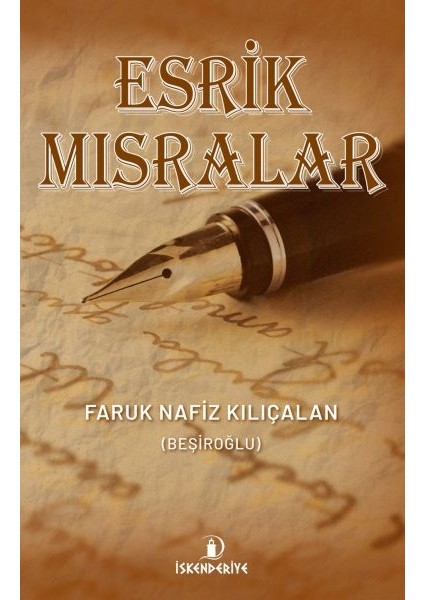 Esrik Mısralar