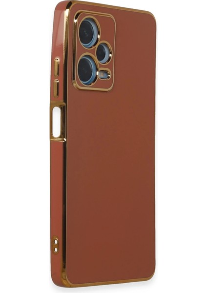 Zengezur Newface Xiaomi Redmi Note 12 Pro Plus Kılıf Volet Silikon - Kırmızı fiyatları