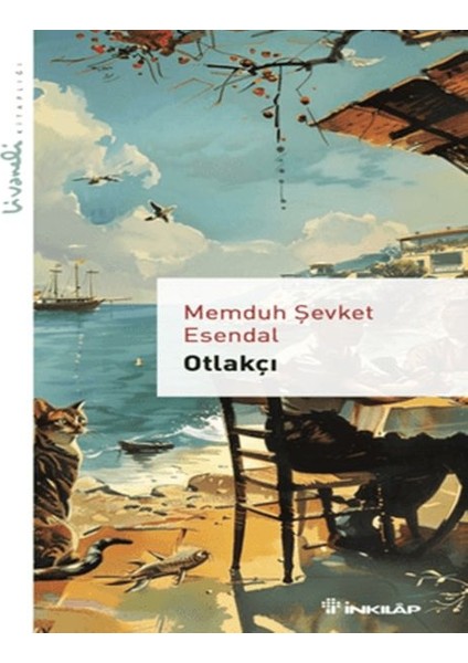 Otlakçı - Livaneli Kitaplığı