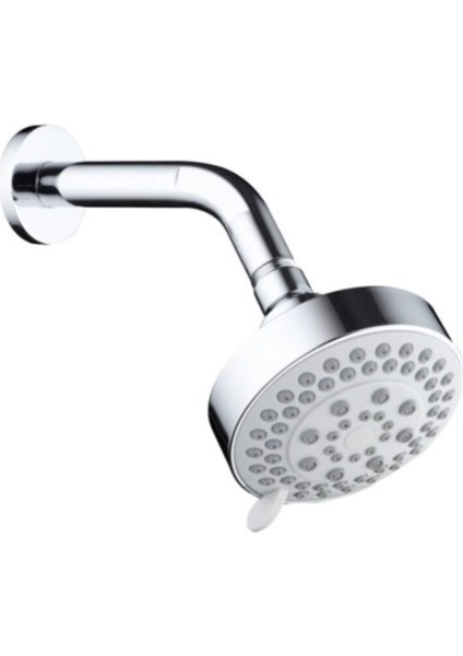 5 Fonksiyonlu Ankastre Duş Başlığı, Rahat ve Şık Tasarım, Kaliteli ve Kullanışlı Ürün
