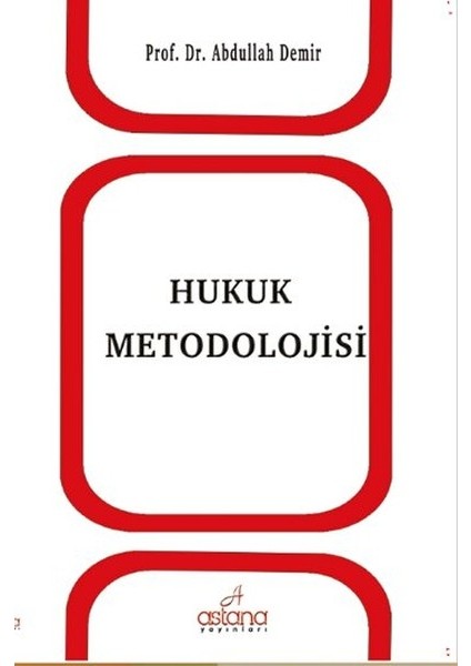 Hukuk Metodolojisi