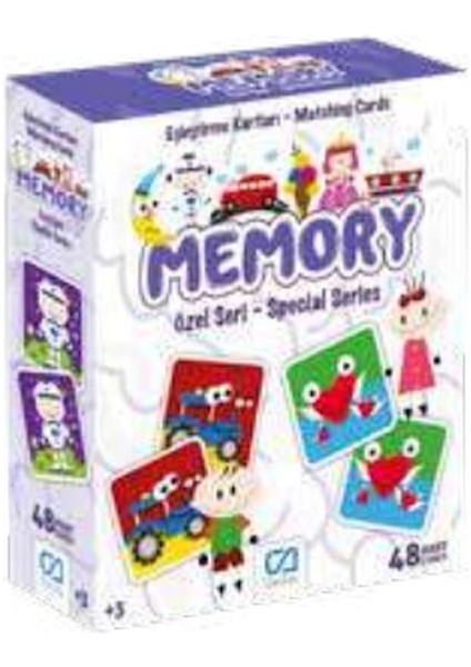 Memory Özel Seri