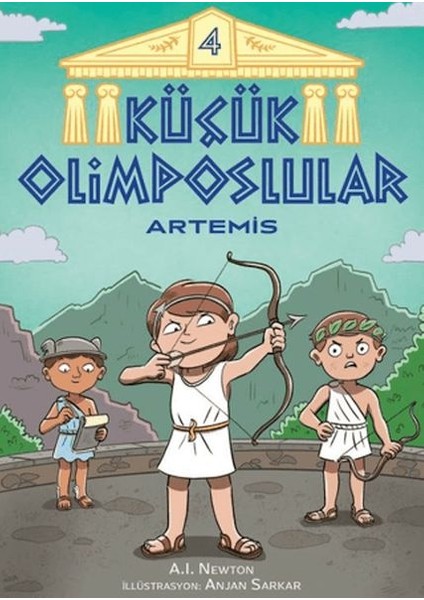 Küçük Olimposlular - Artemis
