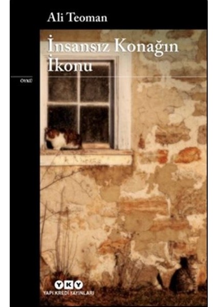 Insansız Konağın Ikonu