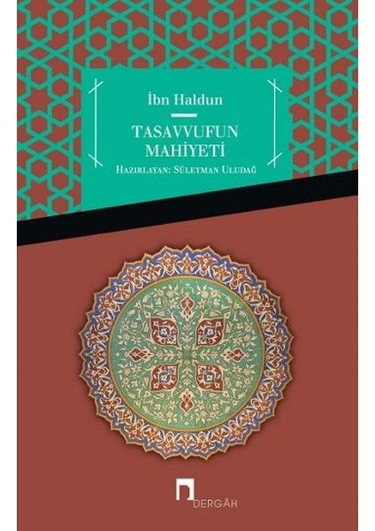 Tasavvufun Mahiyeti Şifau's-Sail